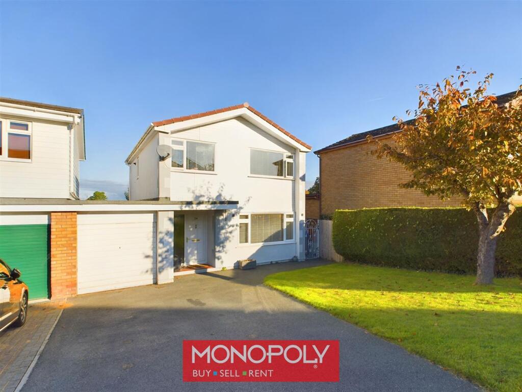 Erw Goch, Ruthin, LL15, Ruthin