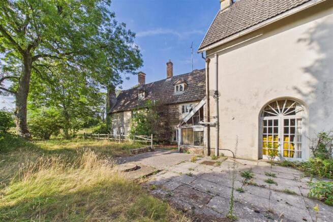 Breadstone House, Breadstone, Berkeley, Gloucester