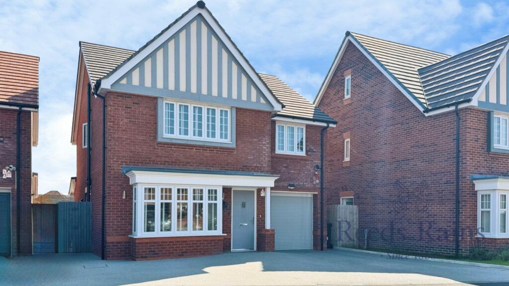 Main image of property: Alton Crescent, Walton-le-Dale, Preston, Lancashire, PR5