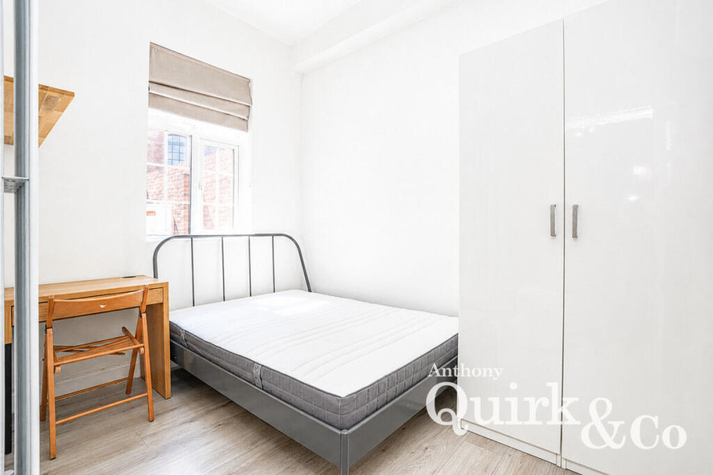 Goswell Road, London, EC1V – pohled 5