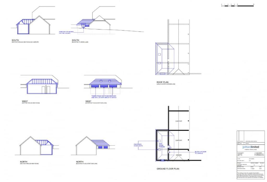 Additional image 36 of Old Bury Farmyard, Warminster, BA12