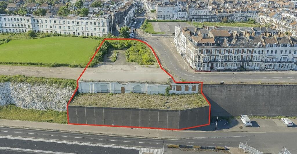 Main image of property: West Cliff Hall, Westcliff Promenade, Ramsgate, CT11 9JX