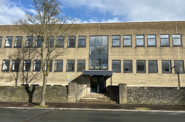 Main image of property: Fellon House, Spring Hall Lane, Halifax, West Yorkshire, HX1