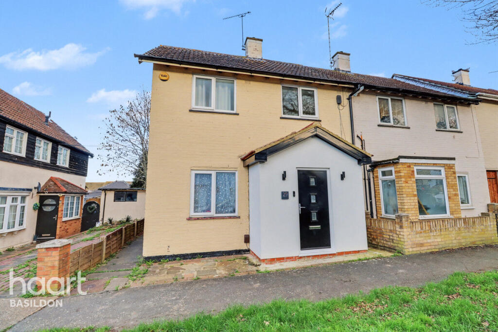 Main image of property: Redgrave Road, Basildon