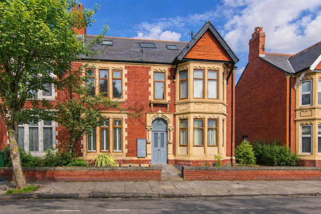 Main image of property: Albany Road, Roath, Cardiff