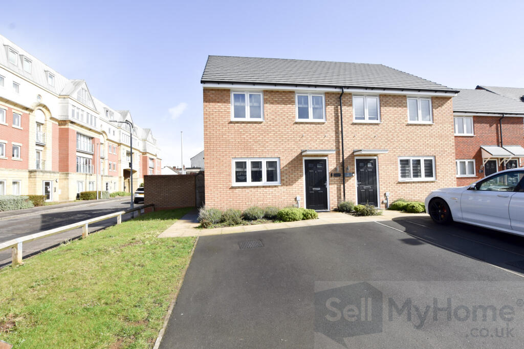 Main image of property: Diamond Close, Burton-On-Trent, Staffordshire