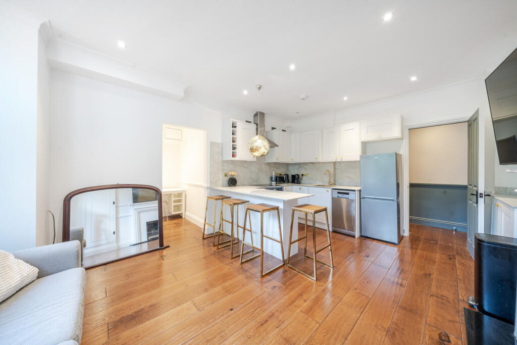 Main image of property: Knatchbull Road, London