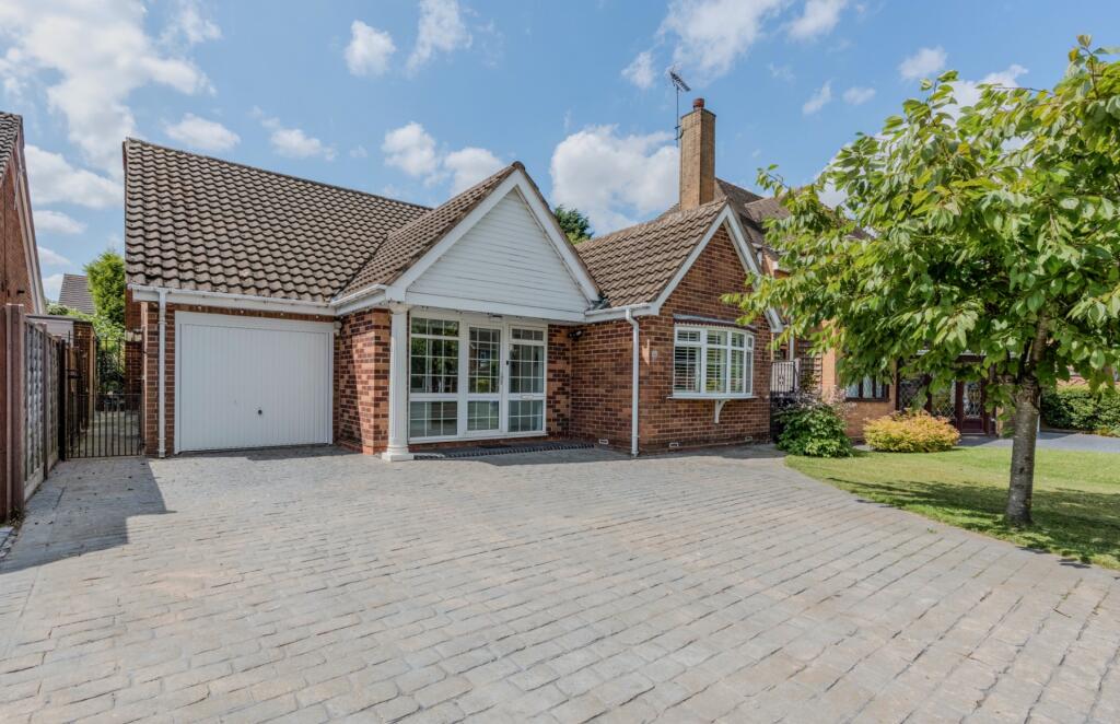 Main image of property: Monastery Drive, Solihull