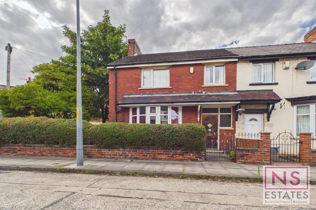 Main image of property: Meath Street, Middlesbrough, TS1