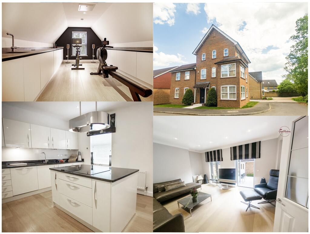 Main image of property: Loddon House Brockham Grange RG27