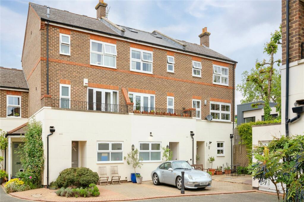 Main image of property: Waldo Close, Abbeville Village, SW4