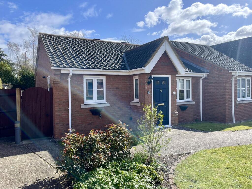 Main image of property: Daniel Gardens, Eye, IP23