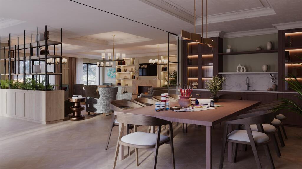 Apartment in Tonbridge and Malling, West Malling - View 4