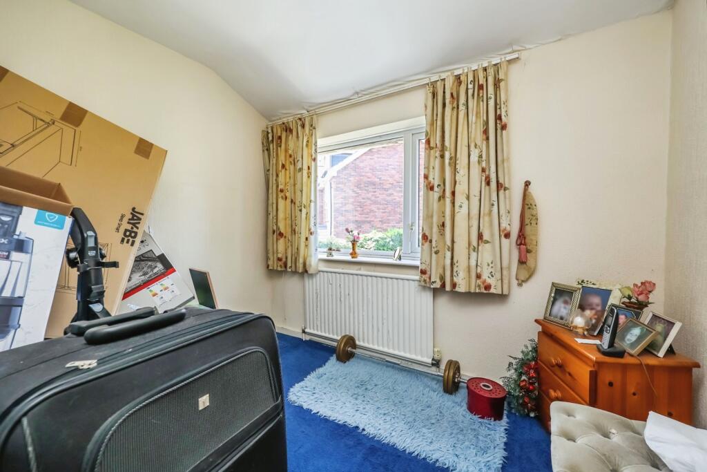House in Nottingham - More
