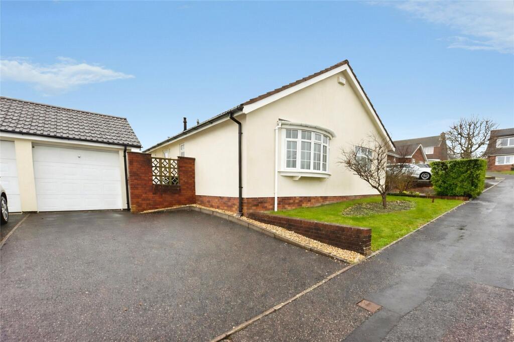 Main image of property: Hickory Close, Honiton, Devon, EX14