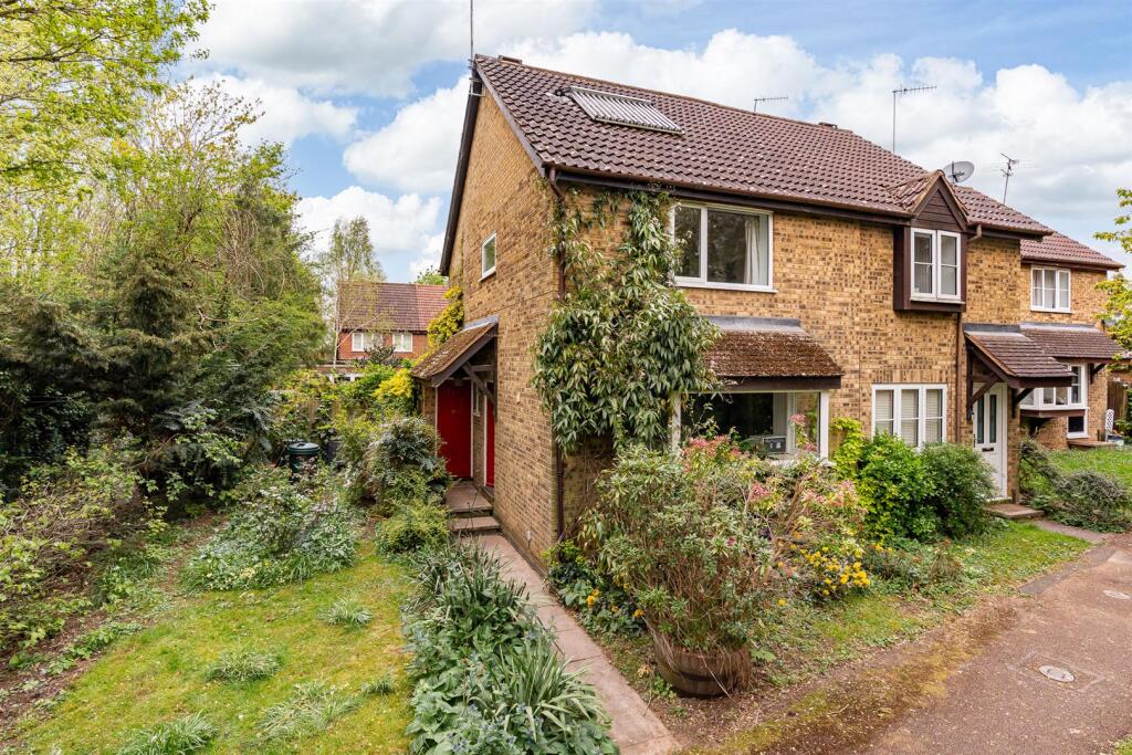 Main image of property: Halleys Ridge, Hertford