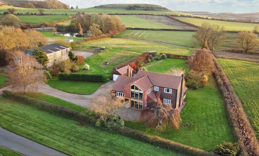 Main image of property: Rowgate Hill, Scamblesby, Lincolnshire Wolds