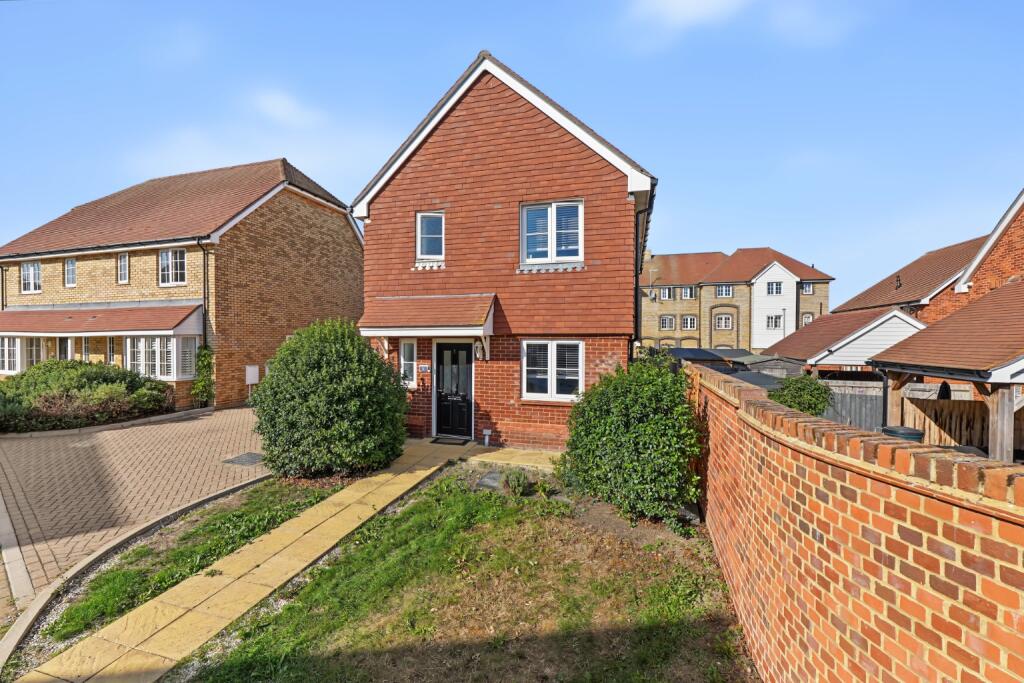 Main image of property: Dewberry Close, Faversham, Kent, ME13