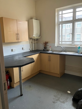 Kitchen 1st Floor