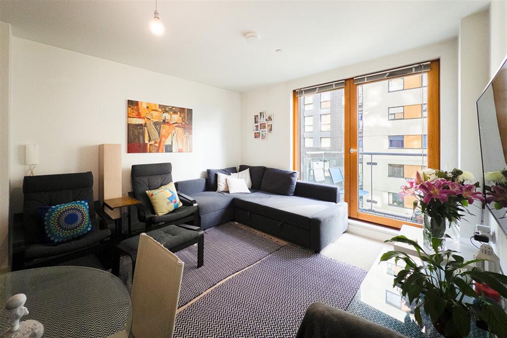 Apartment in Manchester