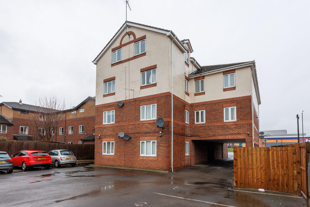 Main image of property: 1 Ironstone Court, Middlesbrough, TS6 9QG