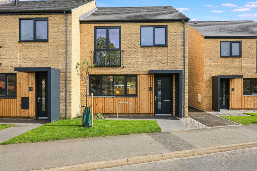 Main image of property: Northfield Ave, Cambridge
