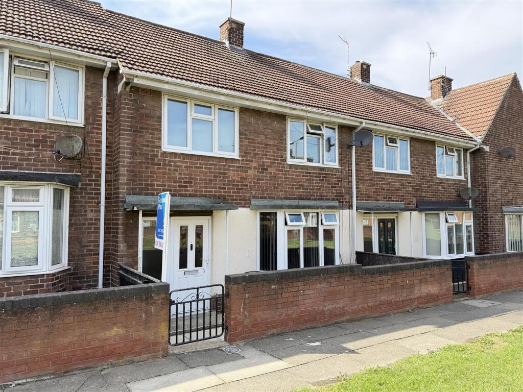 Main image of property: Bridport Close Stockton-On-Tees TS18 2LL