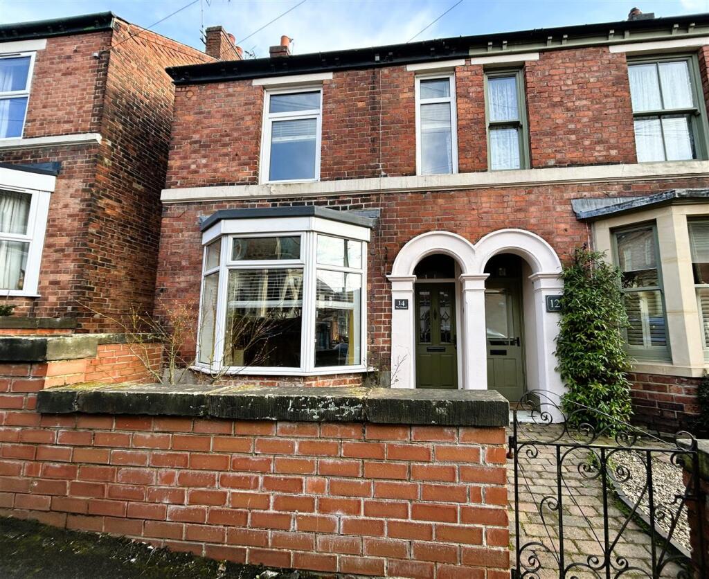 Main image of property: The Orchard, Belper