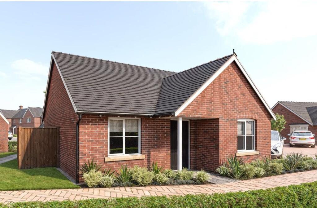 Main image of property: Haywood Special, P79, Sandbourne Gardens, Bewdley, Worcestershire, DY12