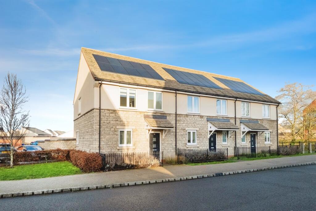 Main image of property: Charlotte Avenue, Bicester