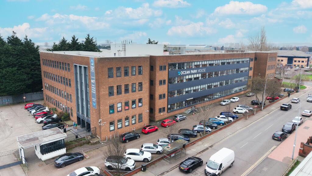 Main image of property: Ocean Park House, East Tyndall Street, Cardiff, CF24 5ET