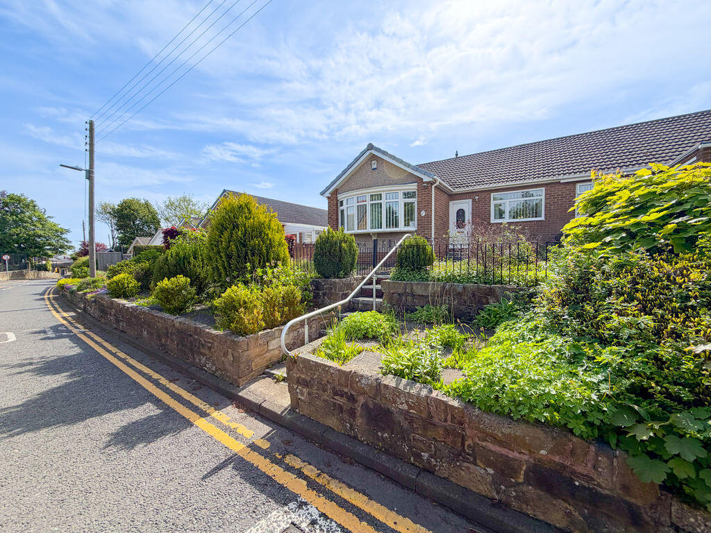 Main image of property: Roxburgh Close, Winlaton