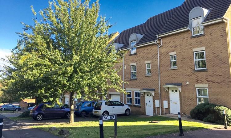 Main image of property: Casson Drive, Bristol, BS16