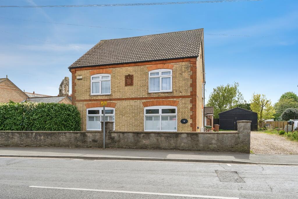Main image of property: High Street, Doddington, MARCH
