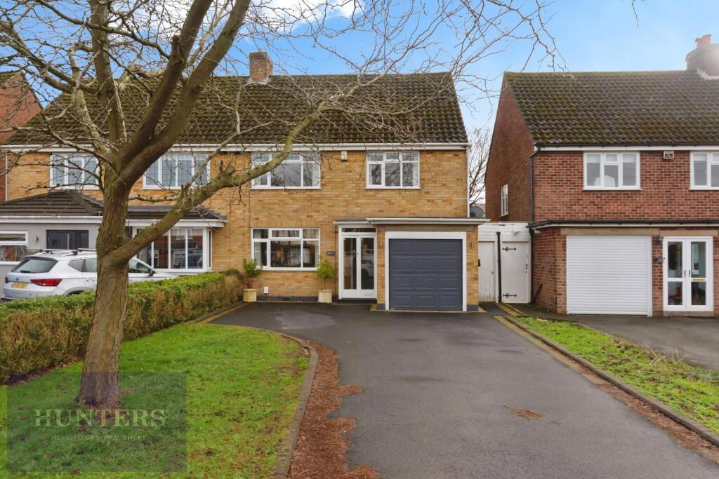 Main image of property: Blackford Road, Shirley, Solihull