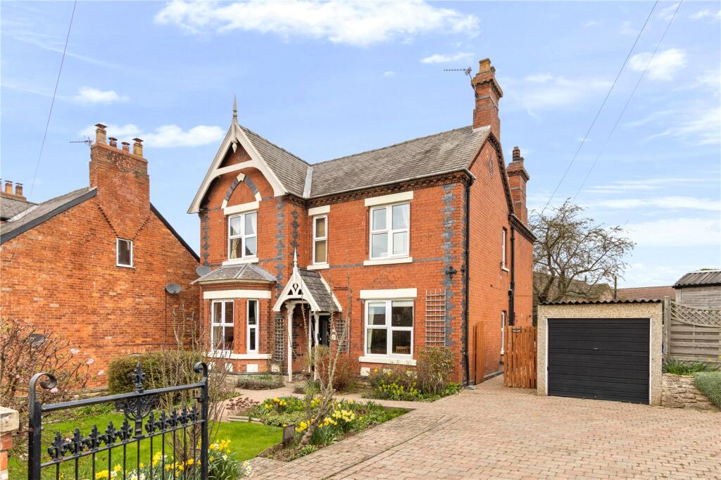 Main image of property: Spa Hill, Kirton Lindsey, DN21