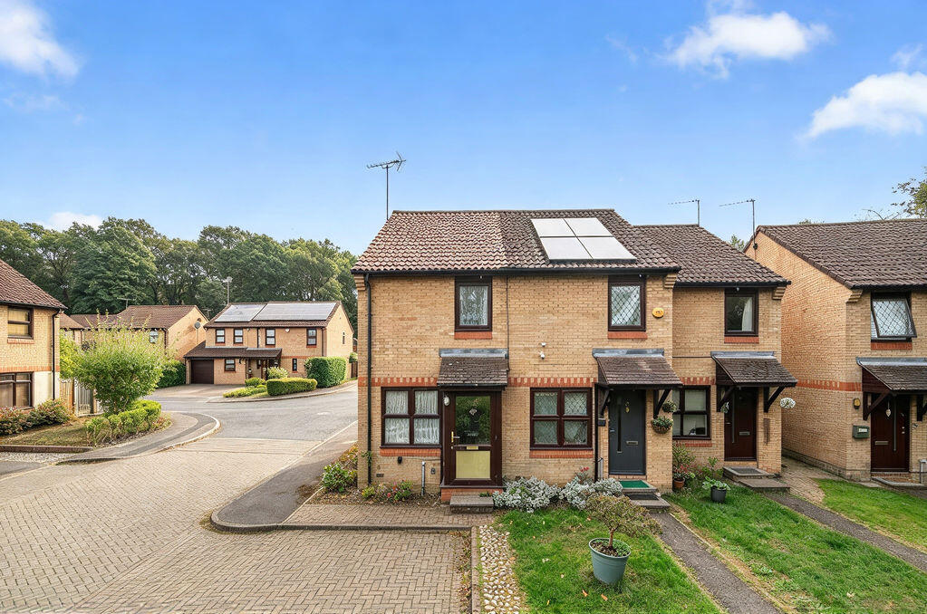 Main image of property: Rowhurst Avenue, Addlestone