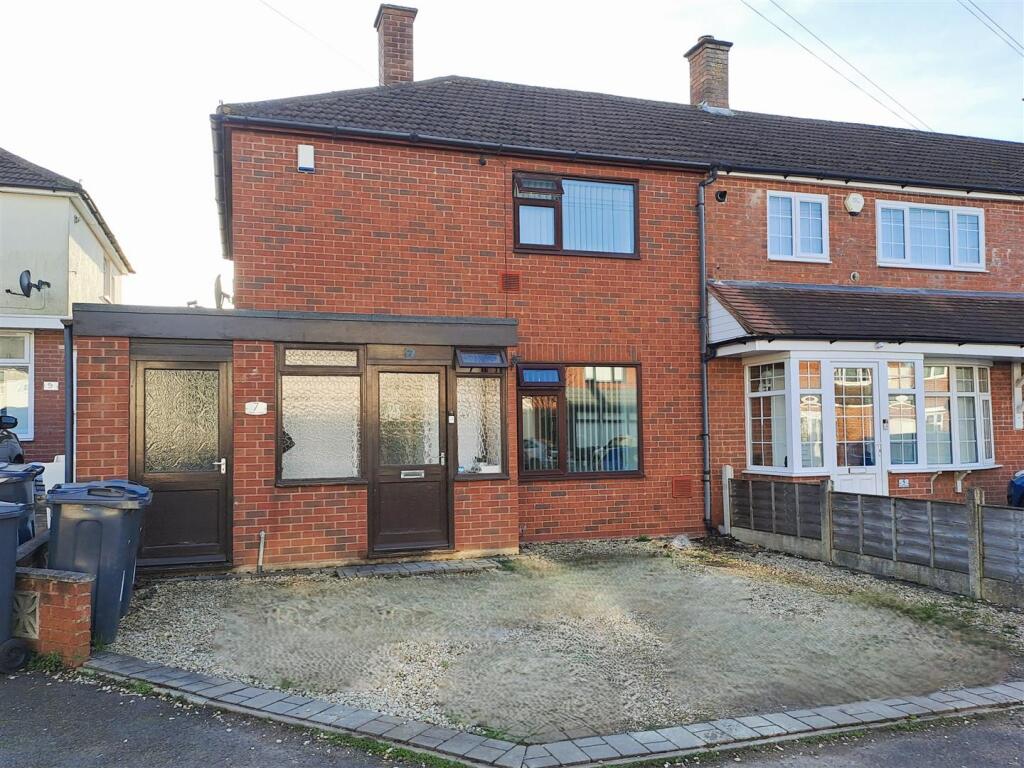 Main image of property: Verney Avenue, Sheldon, Birmingham