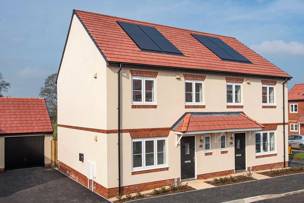 Main image of property: Oaklands Drive, North Petherton, Bridgwater, Somerset, TA6