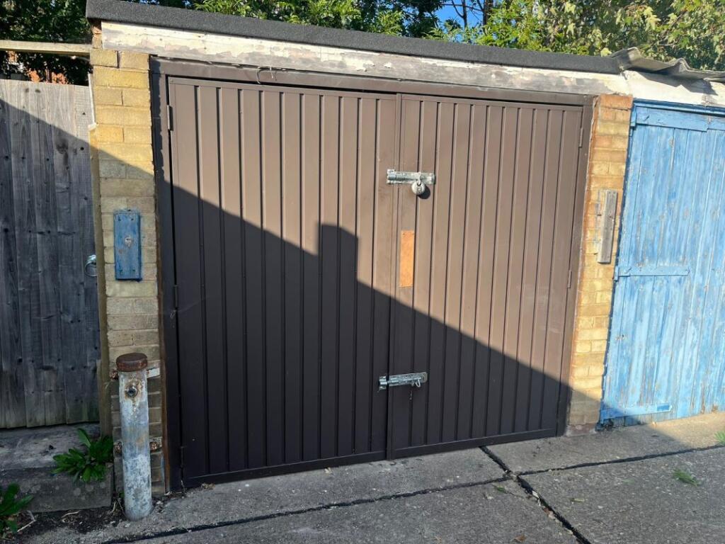 Main image of property: Garage A, Hunt Street Garages, Hunt Street, Corby, North Northamptonshire, NN18 9LF