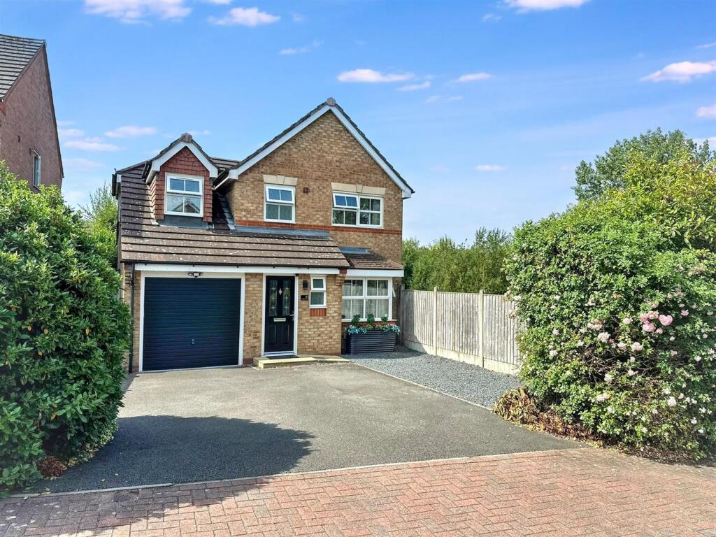 Main image of property: Forefield Grove, Adderley Green, Staffordshire, ST2 0TH