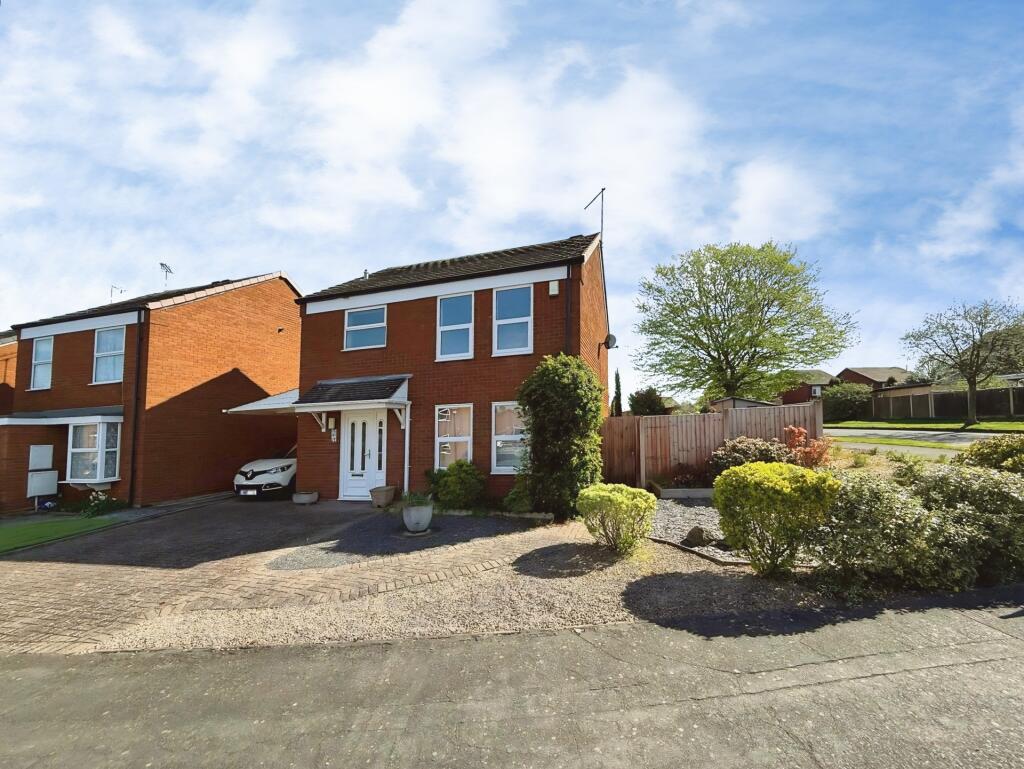 Main image of property: Quail Park Drive, Kidderminster, DY10