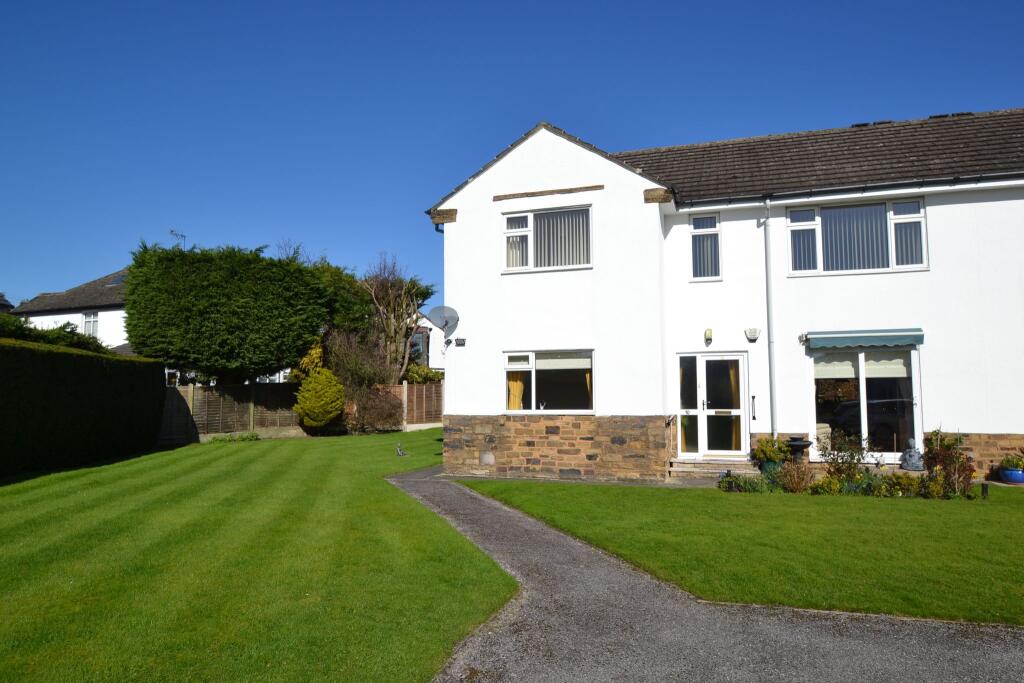 Main image of property: Tranfield Court, Guiseley,