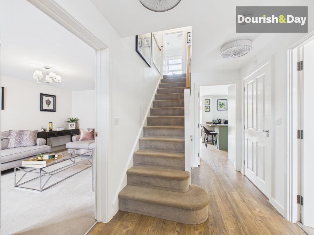 House in Market Drayton, Little Drayton - View 5