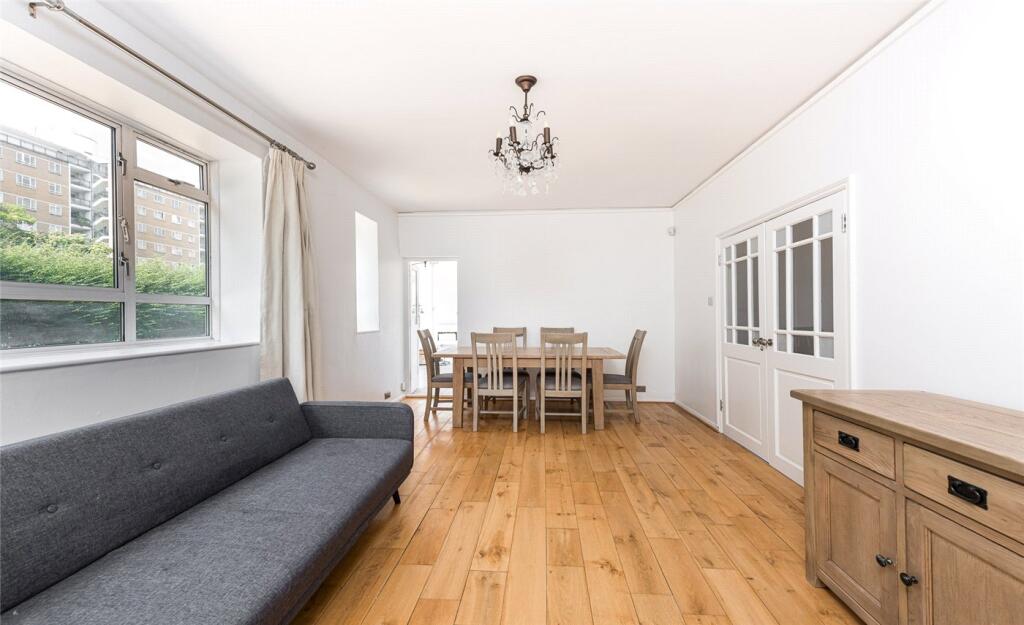Apartment in London - More
