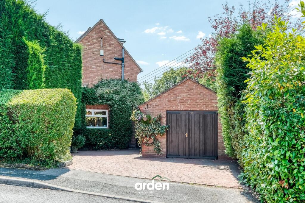 House in Bromsgrove, Beoley - View 3