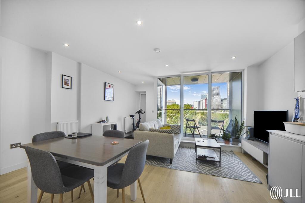 Main image of property: Atelier Point, Jupp Road West, London, E15
