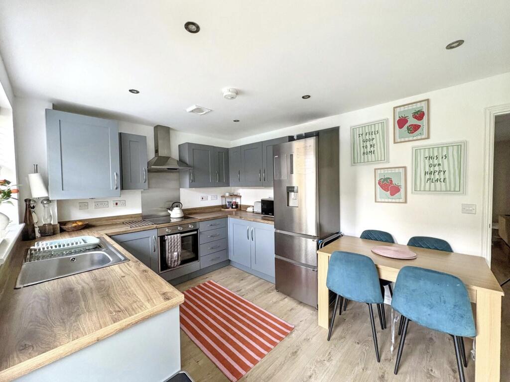 House in Newcastle upon Tyne - View 3