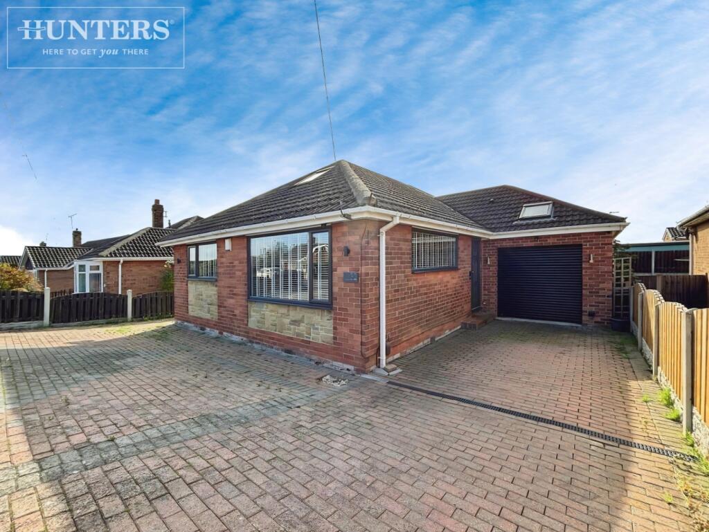 Main image of property: Wigfield Drive, Worsbrough, Barnsley, S70 5JE