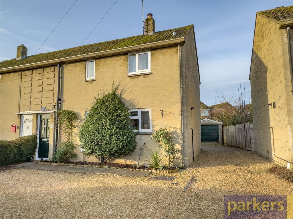 Main image of property: Marlborough Place, Eynsham, Witney, Oxfordshire, OX29